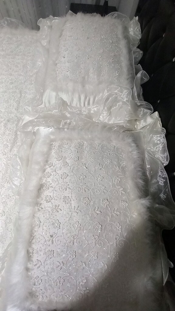 yatak örtüsü - 6
