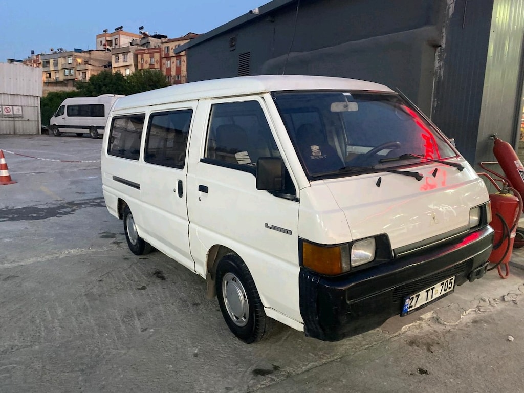 sahibinden temiz l300 - 3