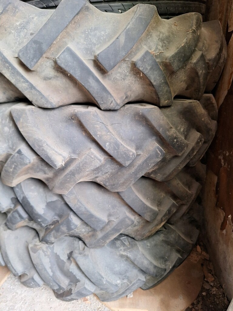 750 15 özka temiz 4 adet lastik - 2
