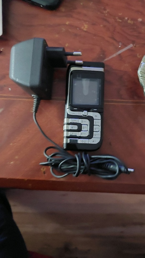 NOKİA 7260 ORJİNAL TELEFON - 13