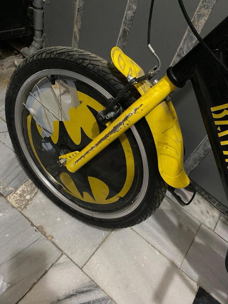batman bisiklet - 3
