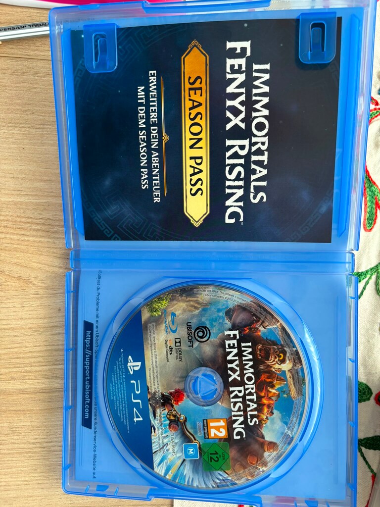 Immortals Fenyx Rising PS4 Oyun - 3