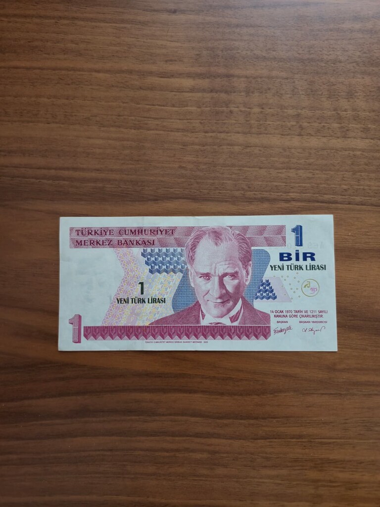 Koleksiyonluk Banknotlar - 8