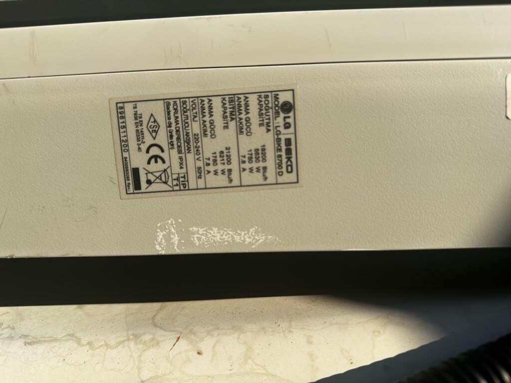 lg bke 8700 d klima - 4