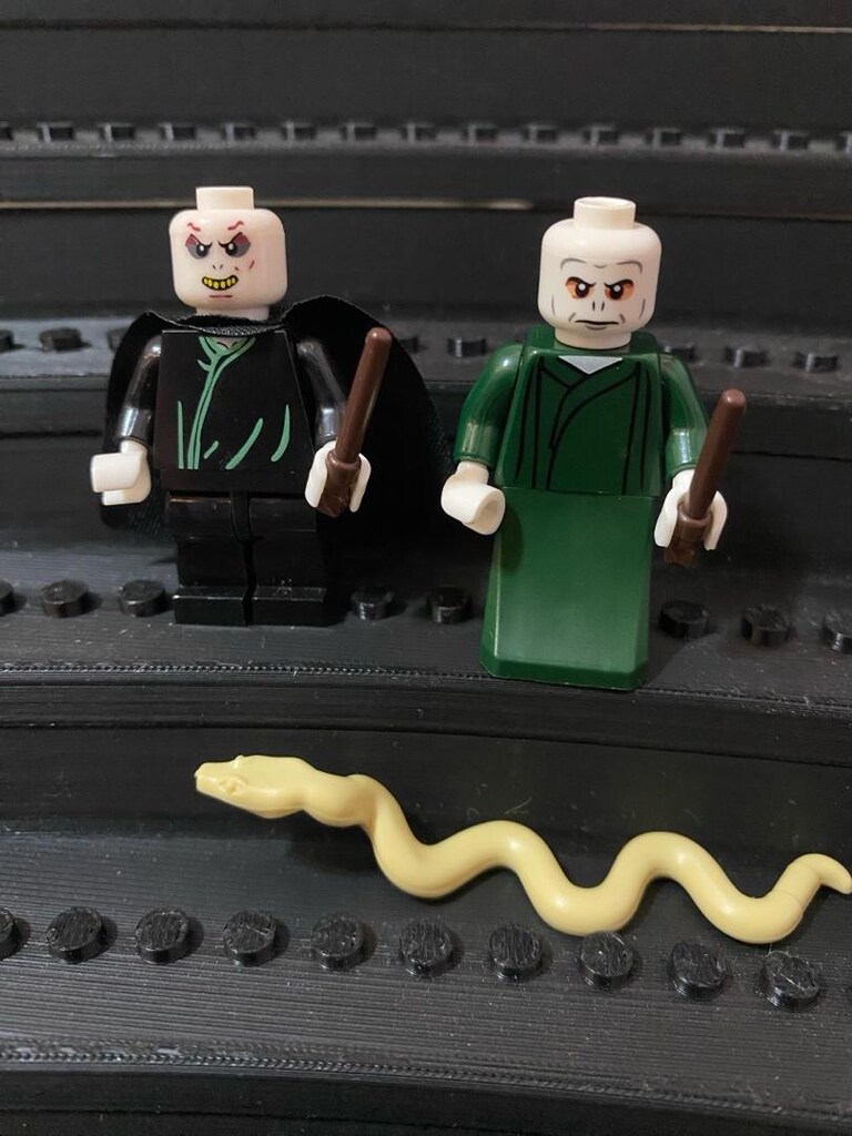 Lego Harry Potter Figürleri - 7