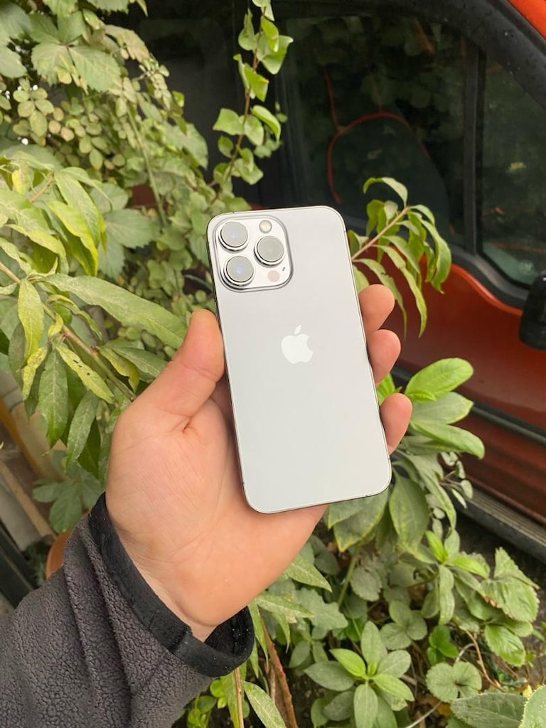 İPhone 13 Pro 256 GB YD HATASIZ - 2