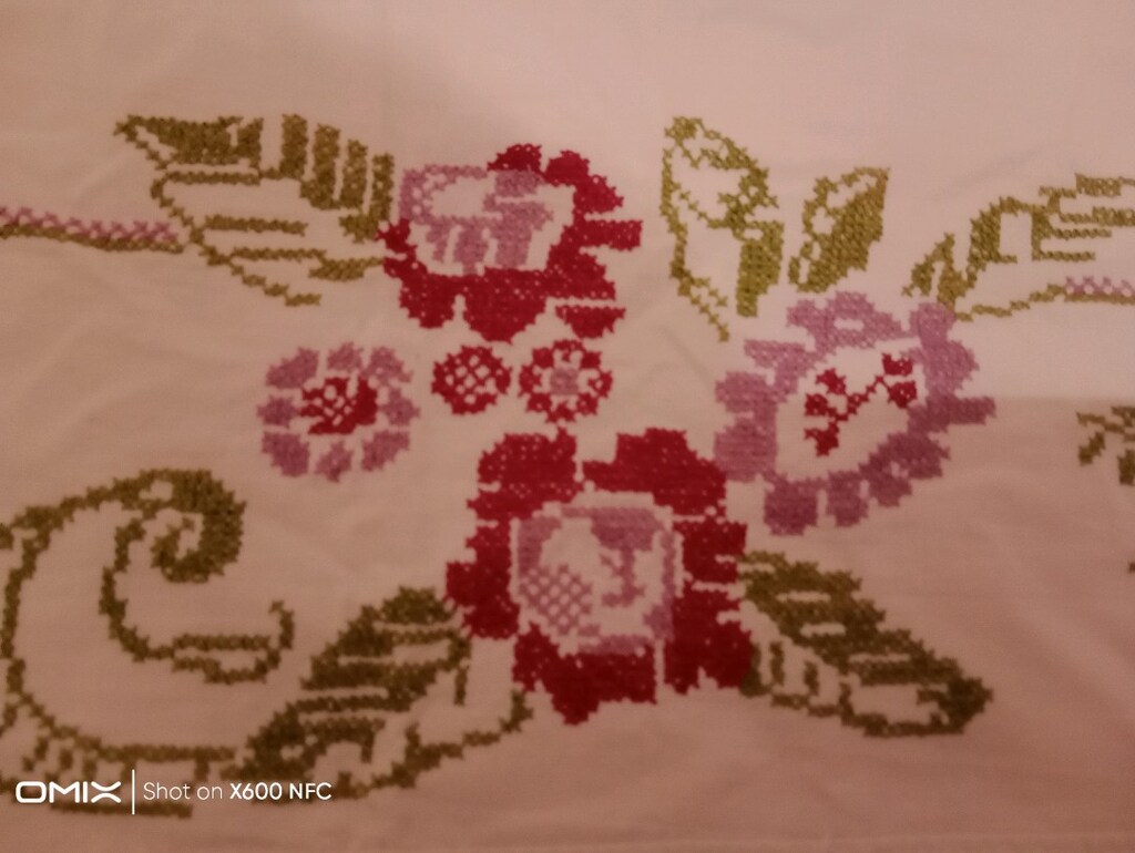el emeği göz nuru kanevice işlenmiş - 5