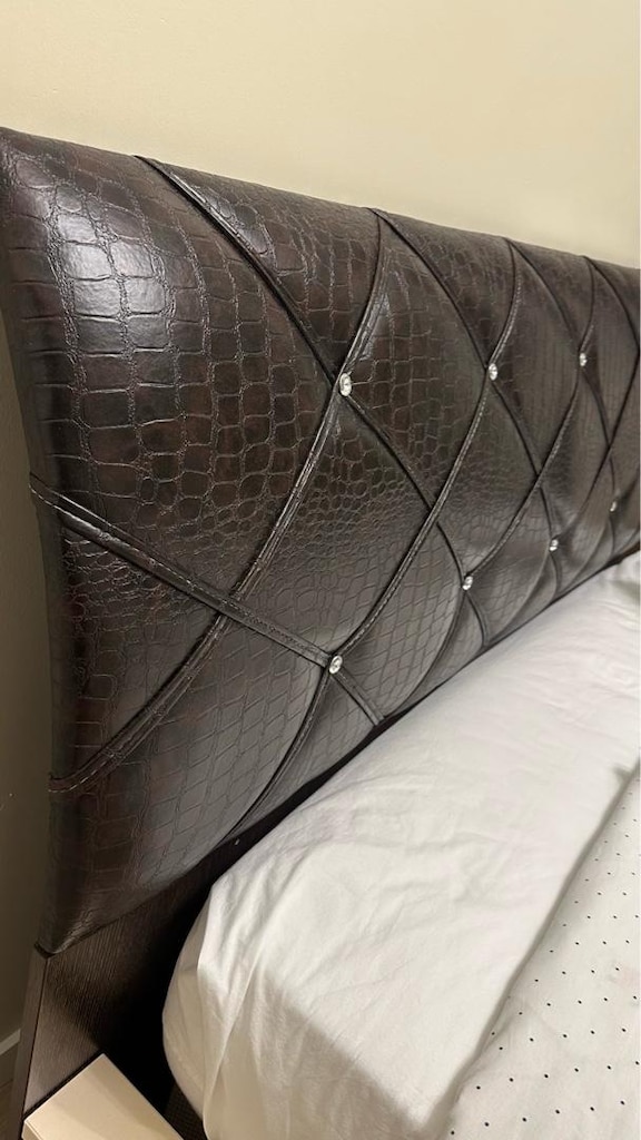 YATSAN yatak 160×200 Çift Kişilik Yatak + Baza + Başlık Takımı - 6