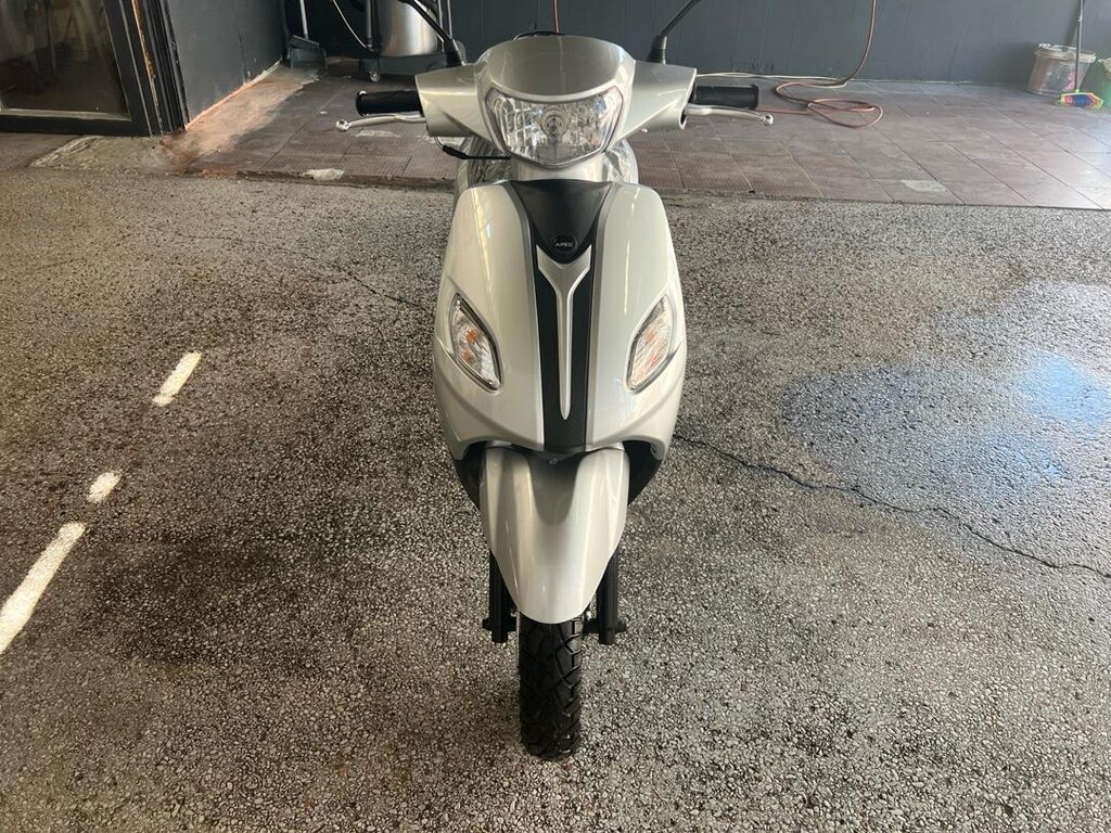 sahibinden Apec125 cc - 2