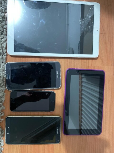 Arizali Tablet ve cep telefonlari