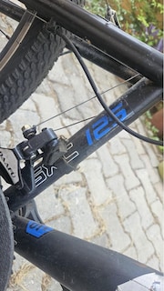 daafu sxc 125 24 jant - 3