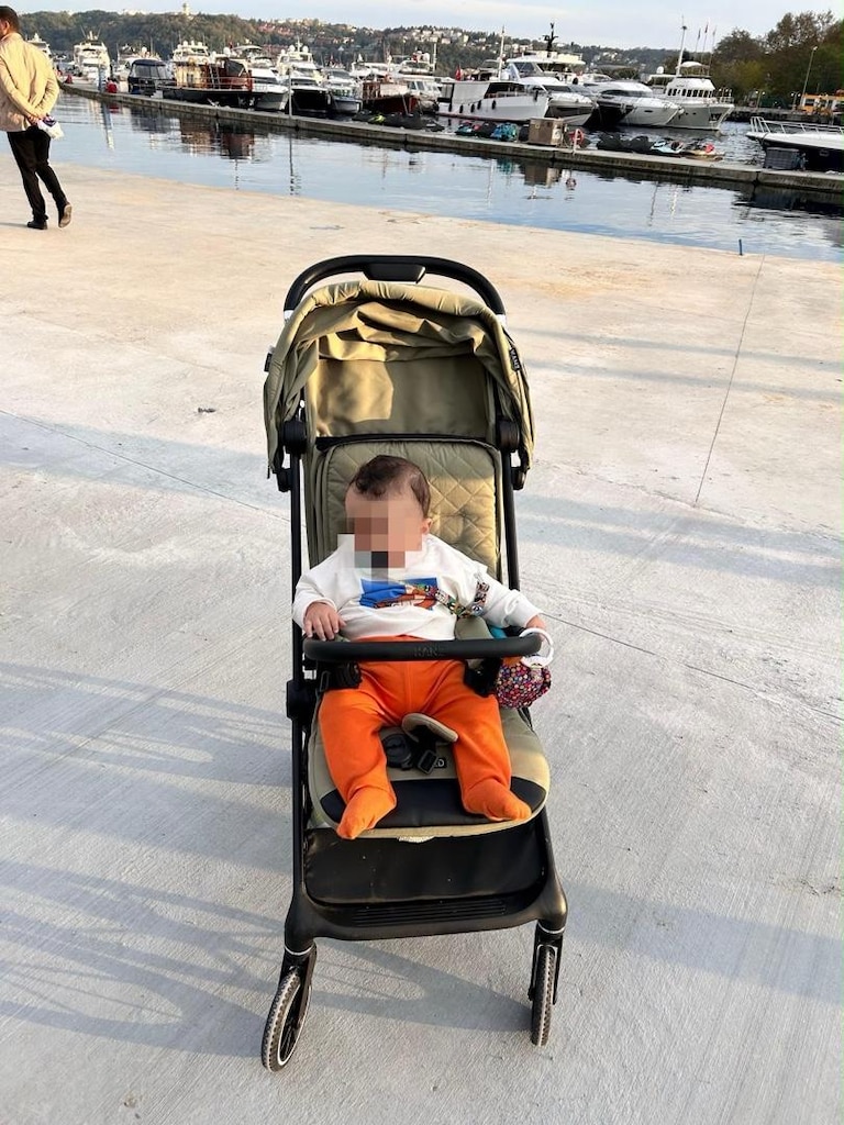 Kanz Bold Bebek Arabası - 3