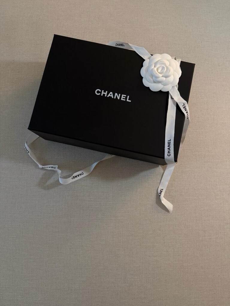 Chanel Retro Twist Siyah Çanta - 5