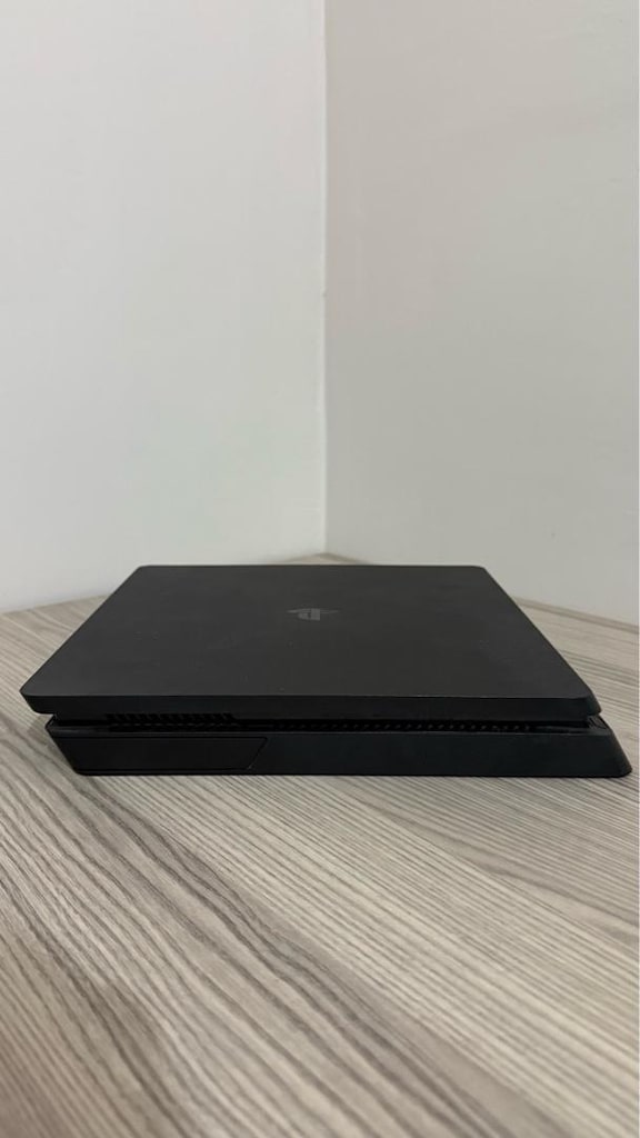 PS4 slim 1tb çift kol(takasa açıktır) - 5