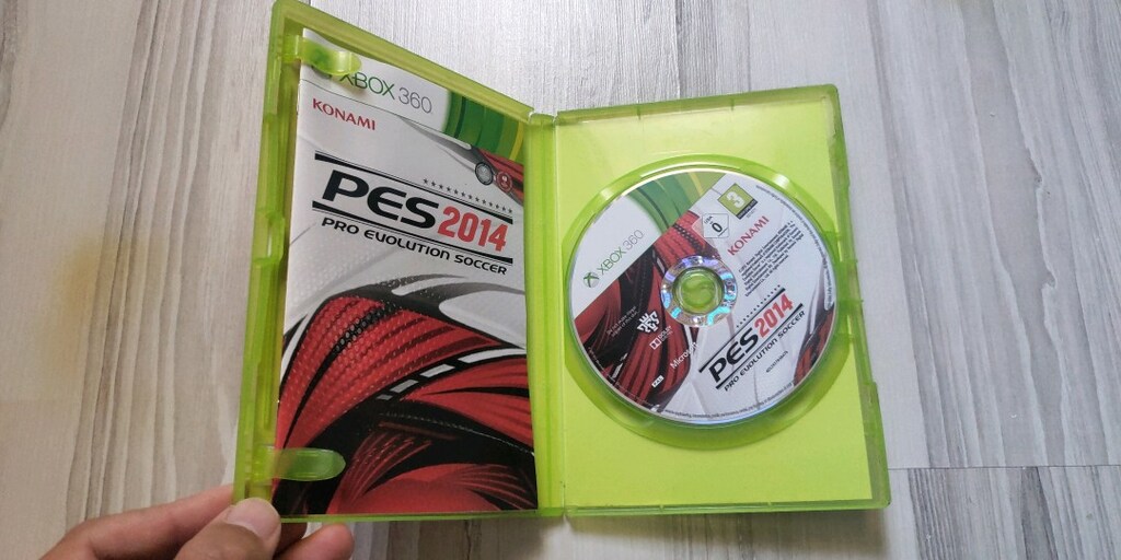PES 2014 / Xbox 360 - 4
