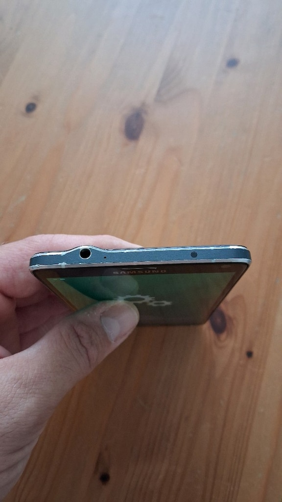 Samsung Galaxy Note 4 -Sorunsuz Çalışıyor - 7