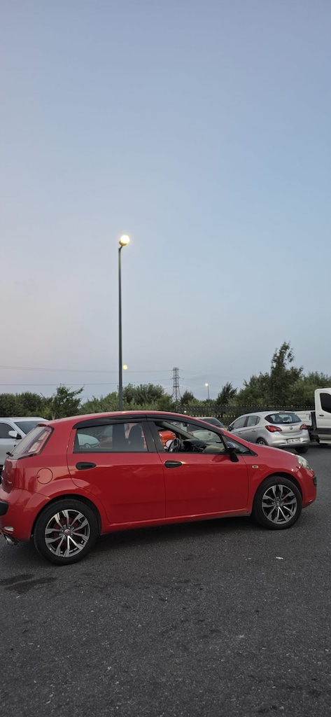 2011 FİAT PUNTO EVO 1.3 MULTIJET DYNAMIC - 6