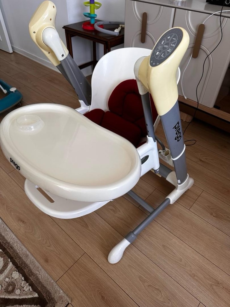 prego salıncak mama sandalyesi - 15