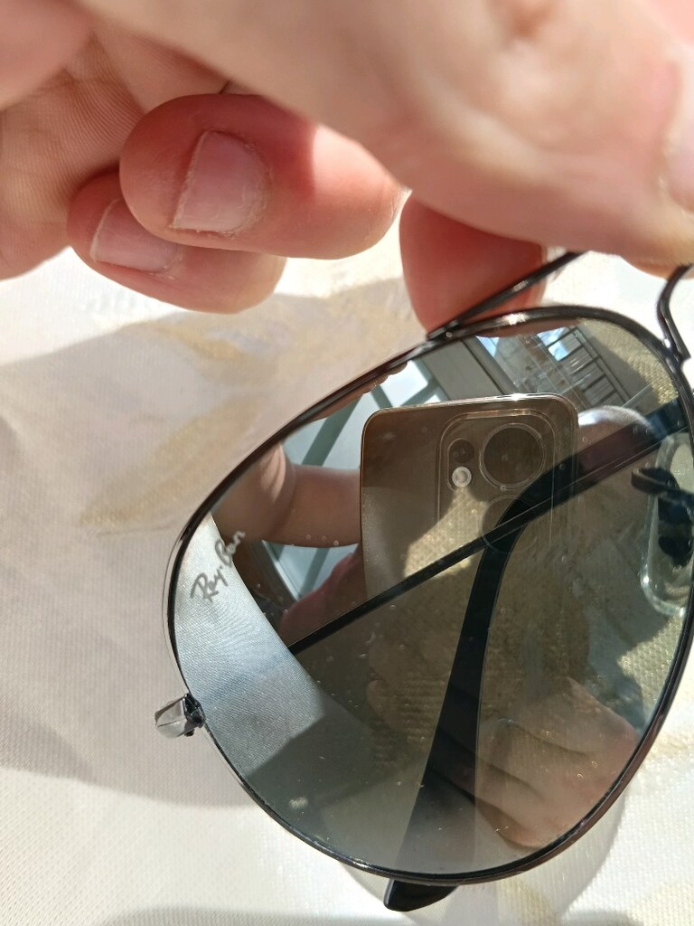 orjinal damla Ray-Ban - 7