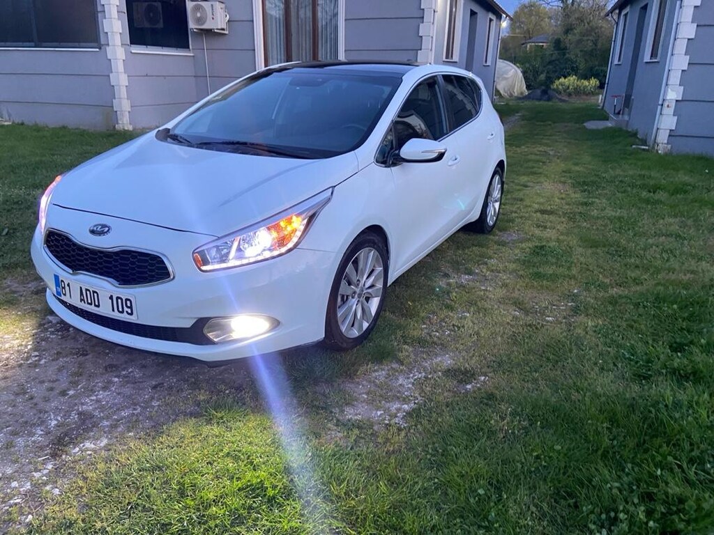 sahibinden Kia ceed - 16