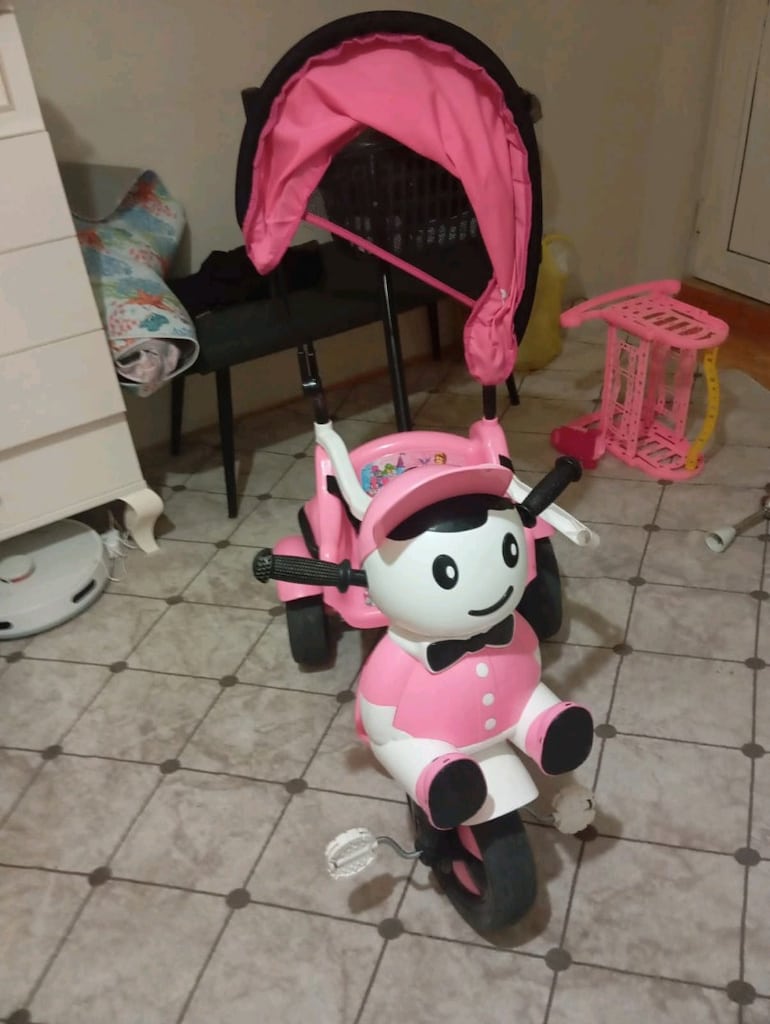 pembe panda - 2
