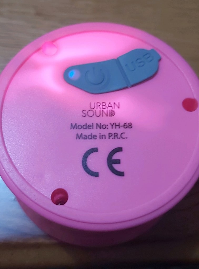 urban bluetooth hoparlör - 2