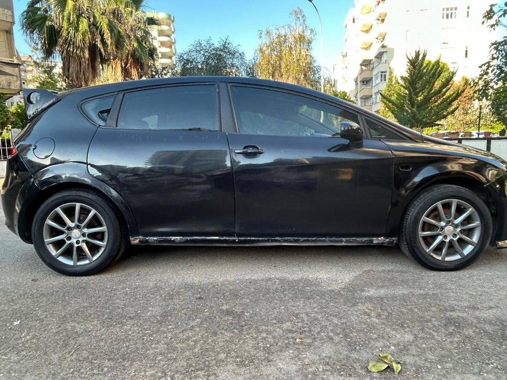 SEAT LEON 2008 MODEL SANRUFLU - 16
