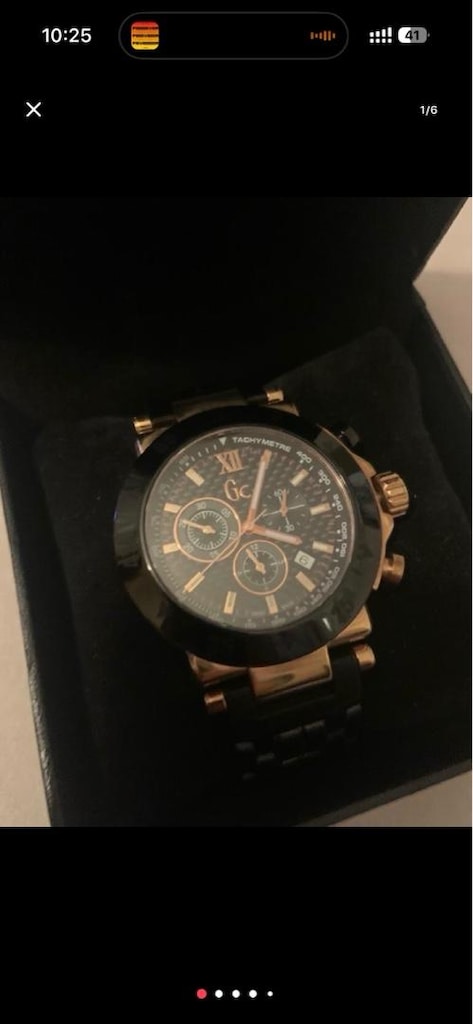 Guess Collection – GC One erkek saati - 4