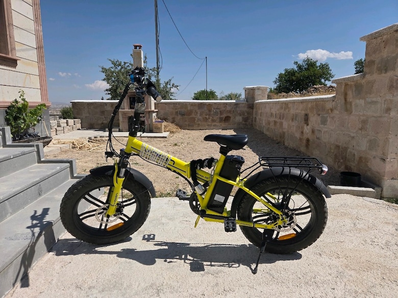 vodin beep.10 elektrikli bisiklet - 2
