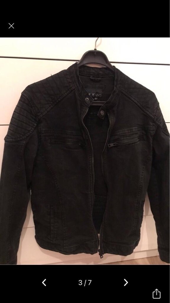 jeans ceket — görsel 3/7