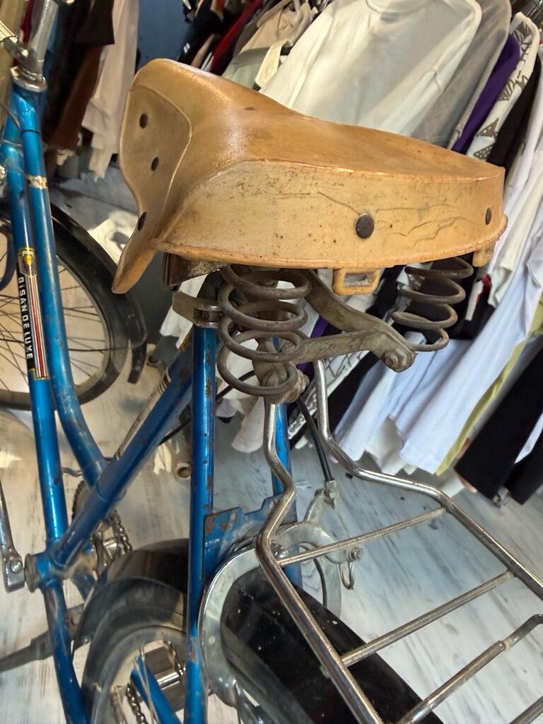 Vintage Bisan Deluxe Vintage 1970 - 5