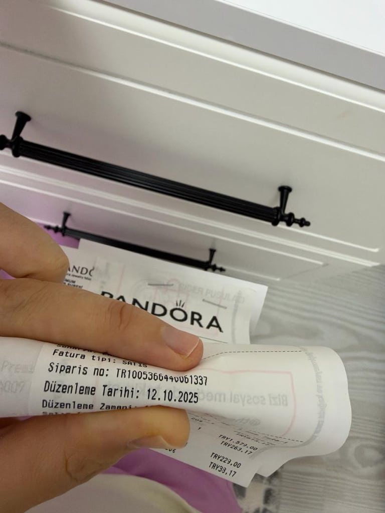 PANDORA BİLEKLİK - 4