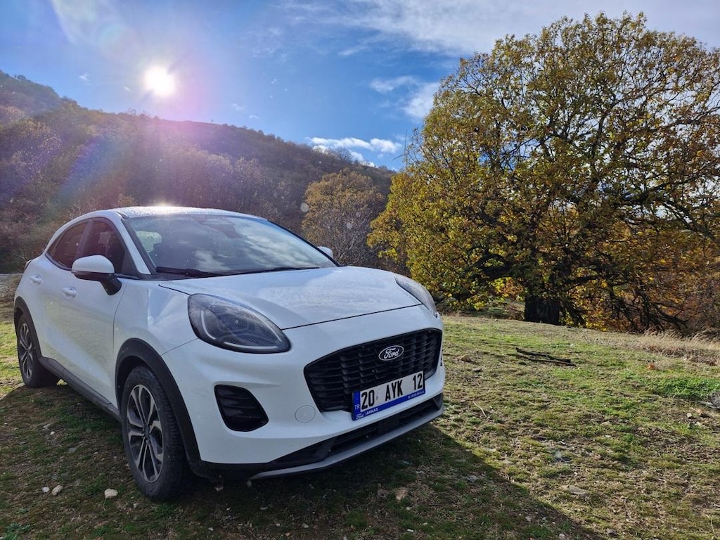 Ford Puma hatasız 2024 Aralık çıkışlı - 4