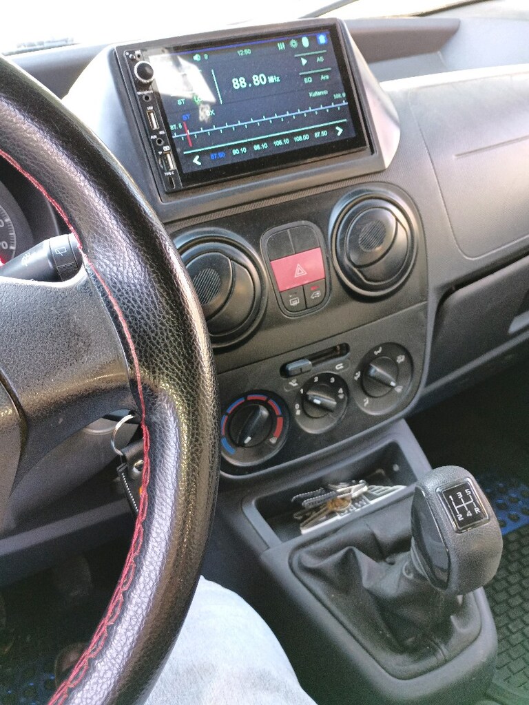 Fiyat Fiorino multijet - 3