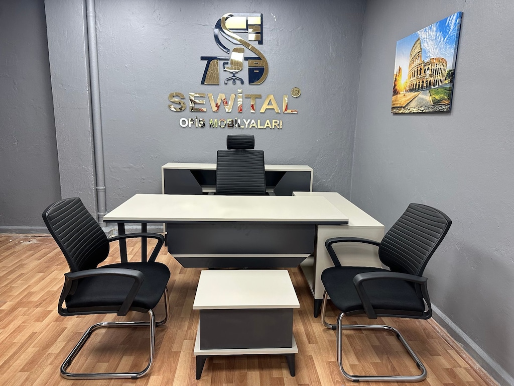 SEWİTAL OFİS İSTANBUL OFİS MOBİLYALARI - 7