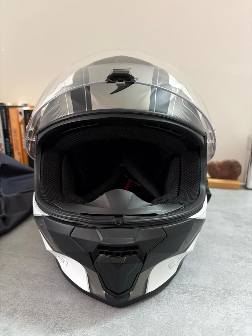 Scorpion Exo 391 Kask (interkomlu) - 5