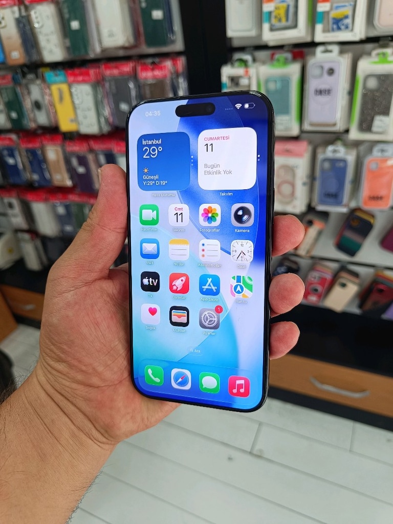 İPONE 15 PRO MAX...256gb..yd - 2