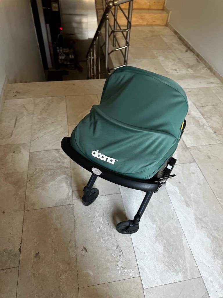 Doona Bebek Arabası - 14