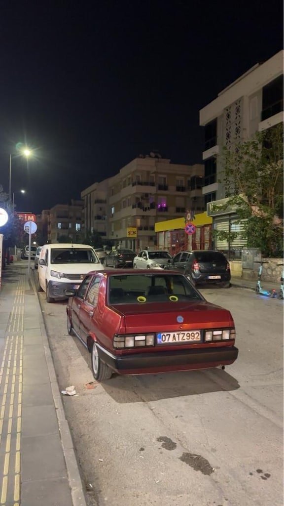 93 tek değişen slx - 6