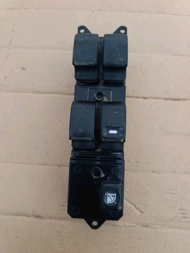 MİTSUBİSHİ L200 ÖN SOL CAM DÜĞME MR587952 - 4