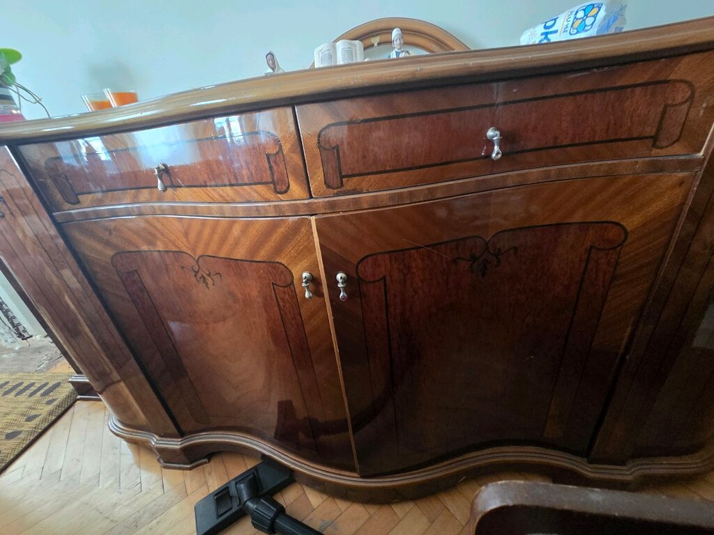 salon takımı konsol ünite açılır masa sandalyeler