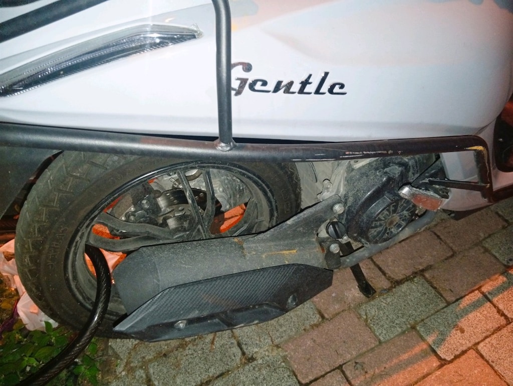 YUKİ GENTLE 50/110CC MOTOSİKLET 2026 - 6