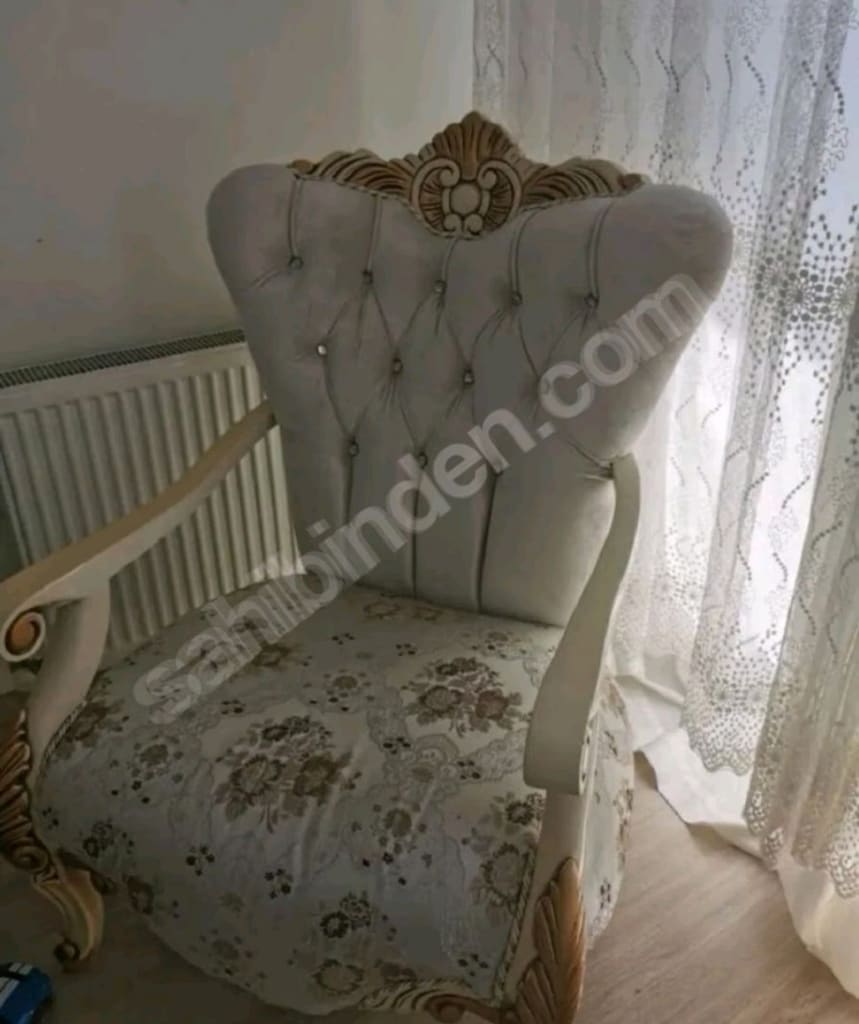 KLASİK KOLTUK TAKIMI - 3