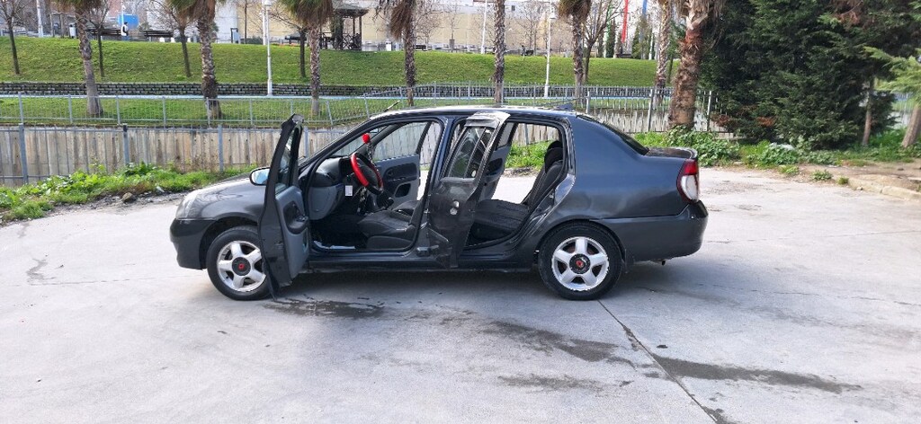 RENO SYMBOL 1.4 BENZİN&LPG - 10