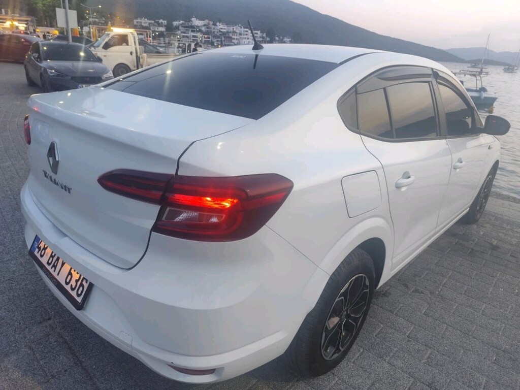 Ögretmenden Otomatik Vites Tailant 1.0Turbo - 15