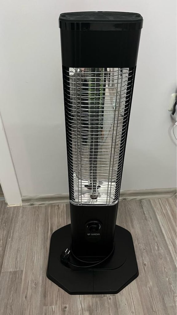 Luxeva LXV2000 infrared ısıtıcı - 2