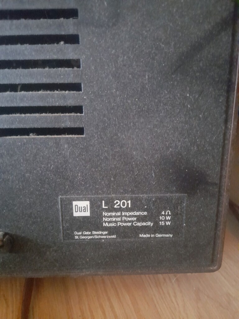 Dual hs 132 - 5