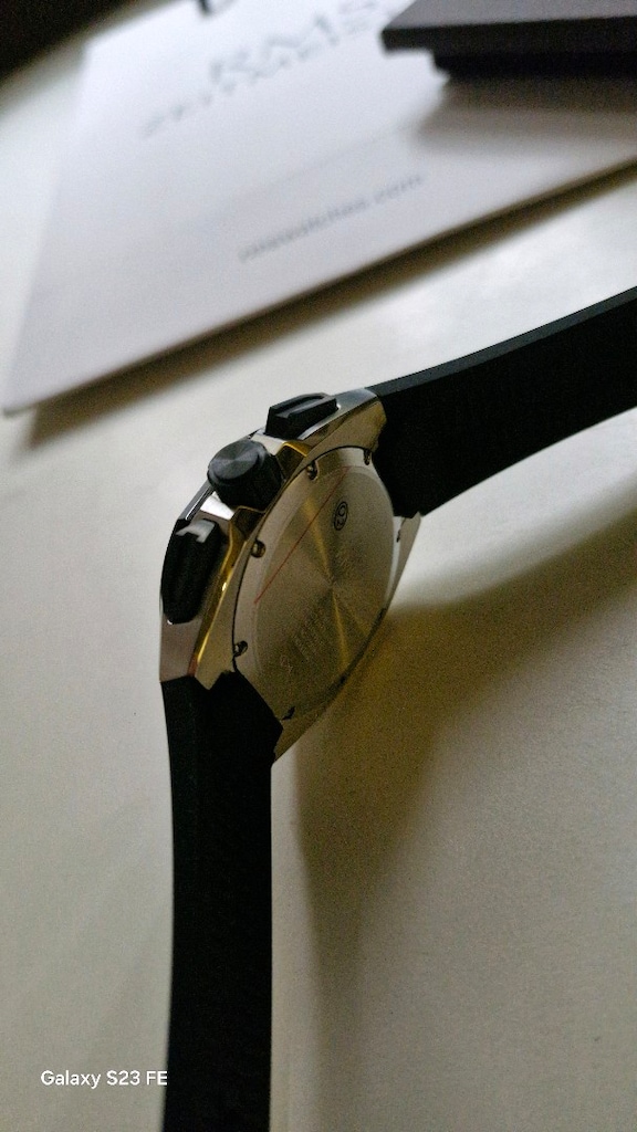 RMS Zeitmeister panda - 2