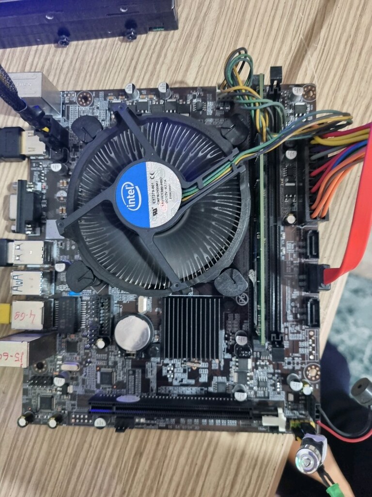 satılık h110 anakart i5 6400 işlemci 4 gb ddr4 rem - 5