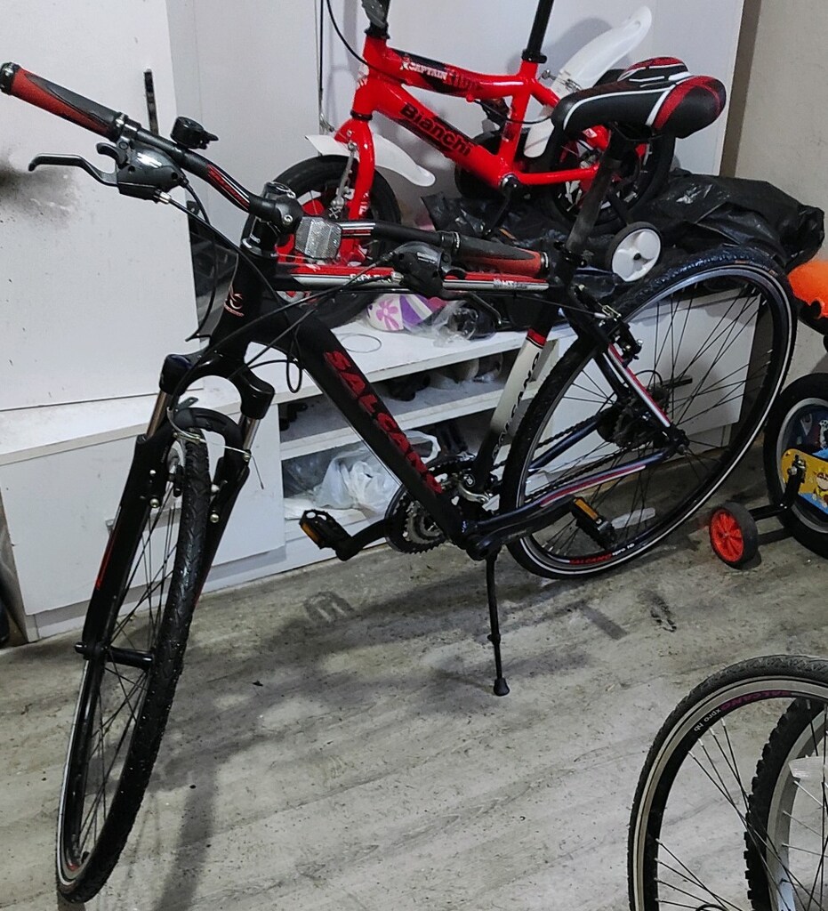 28 jant 27 vites Salcano city sport şehlr tur bisikleti - 6